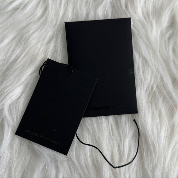 Gently used Alexander Wang inside out Rocco - Picture 3 of 5